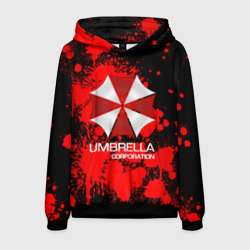 Мужская толстовка 3D Umbrella Corp