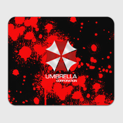 Прямоугольный коврик для мышки Umbrella Corp