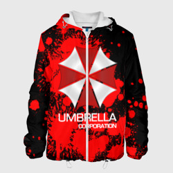 Мужская куртка 3D Umbrella Corp