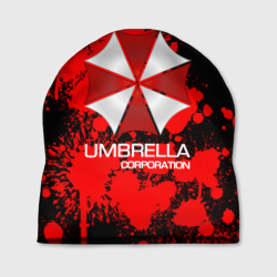 Шапка 3D Umbrella Corp