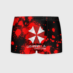 Мужские трусы 3D Umbrella Corp