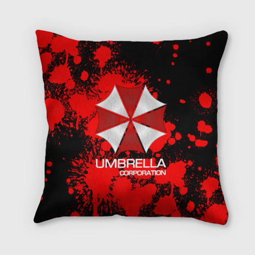 Подушка 3D Umbrella Corp