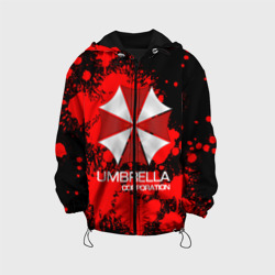 Детская куртка 3D Umbrella Corp