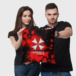 Подушка 3D Umbrella Corp - фото 2