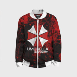 Детский бомбер 3D Umbrella Corp