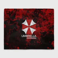 Плед 3D Umbrella Corp