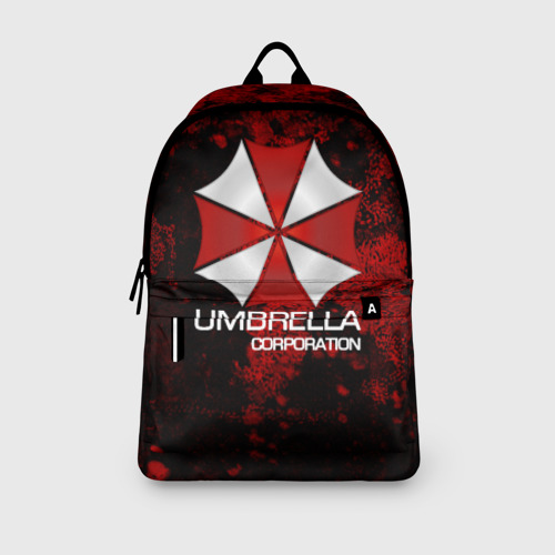 Рюкзак 3D Umbrella Corp - фото 4