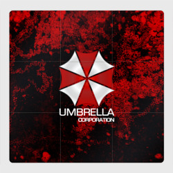 Магнитный плакат 3Х3 Umbrella Corp