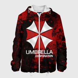 Мужская куртка 3D Umbrella Corp