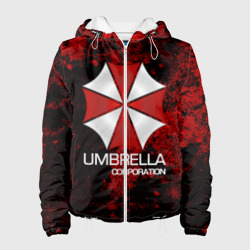 Женская куртка 3D Umbrella Corp