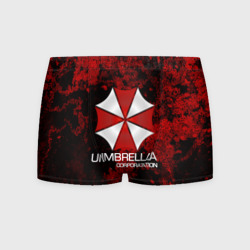 Мужские трусы 3D Umbrella Corp