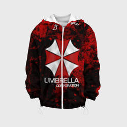 Детская куртка 3D Umbrella Corp