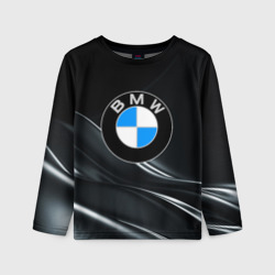 Детский лонгслив 3D BMW