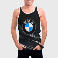 Мужская майка 3D BMW - фото 2