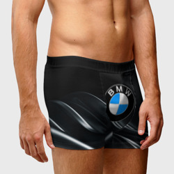 Мужские трусы 3D BMW - фото 2