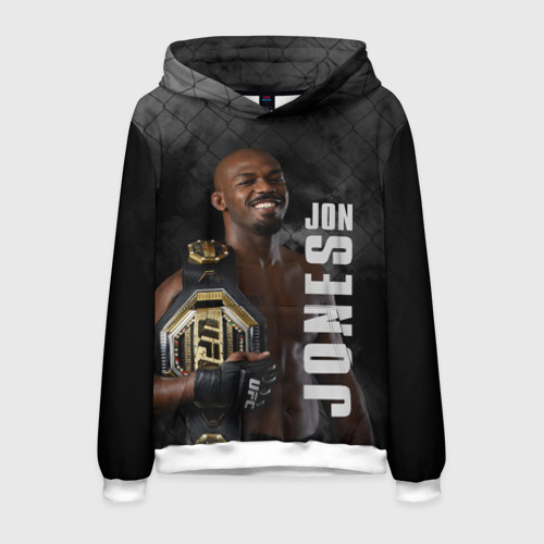 Jon jones hoodie hot sale