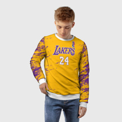 Детский свитшот 3D Kobe Bryant - фото 2