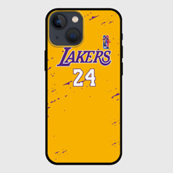 Чехол для iPhone 13 mini Kobe Bryant