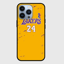 Чехол для iPhone 13 Pro Kobe Bryant