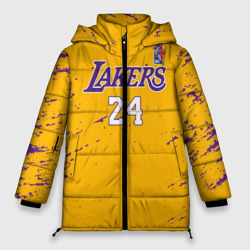 Женская зимняя куртка Oversize Kobe Bryant