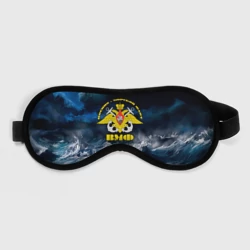 Маска для сна 3D Военно-морской флот