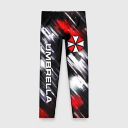 Детские леггинсы 3D Umbrella corporation