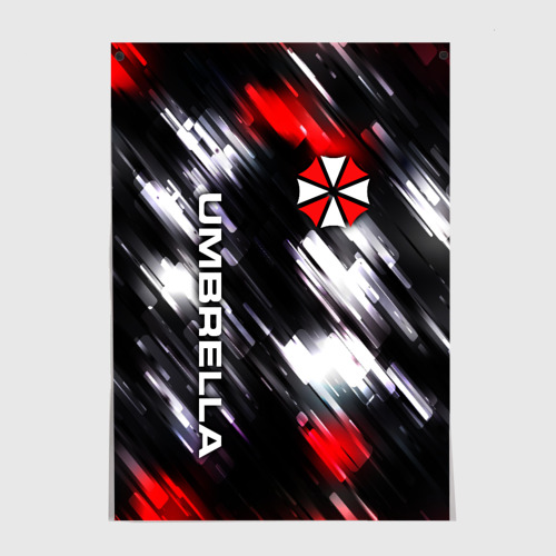 Постер Umbrella corporation