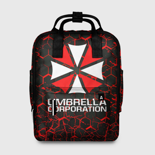 Женский рюкзак 3D Umbrella corporation