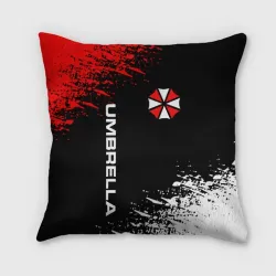 Подушка 3D Umbrella corporation