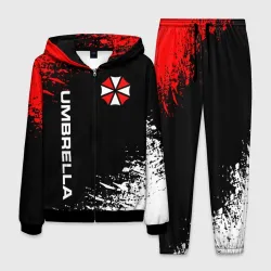 Мужской костюм 3D Umbrella corporation