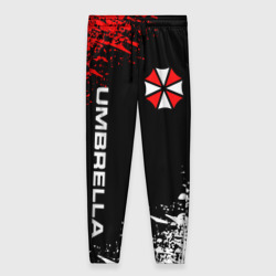 Женские брюки 3D Umbrella corporation