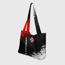 Пляжная сумка 3D Umbrella corporation - фото 2