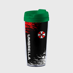 Термокружка-непроливайка Umbrella corporation