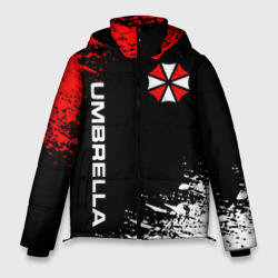 Мужская зимняя куртка 3D Umbrella corporation