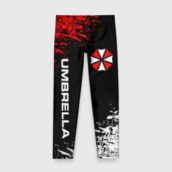 Детские леггинсы 3D Umbrella corporation