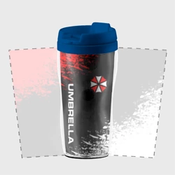 Термокружка-непроливайка Umbrella corporation - фото 2