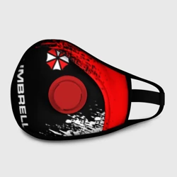 Маска из неопрена Umbrella corporation