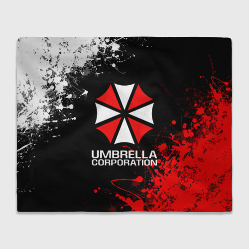 Плед 3D Umbrella corporation