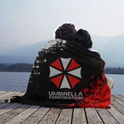 Плед 3D Umbrella corporation - фото 2