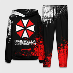 Женский костюм с толстовкой 3D Umbrella corporation