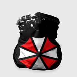 Бандана-труба 3D Umbrella corporation