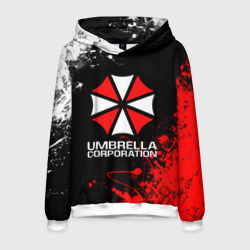 Мужская толстовка 3D Umbrella corporation