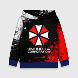 Детская толстовка 3D Umbrella corporation