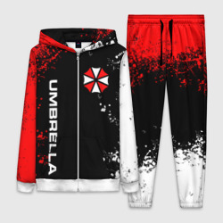 Женский костюм 3D Umbrella corporation