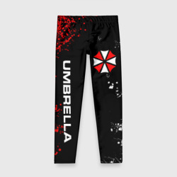 Детские леггинсы 3D Umbrella corporation