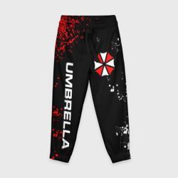 Детские брюки 3D Umbrella corporation