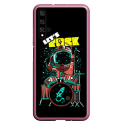 Чехол для Honor 20 Lets Rock