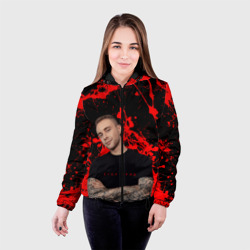 Женская куртка 3D Егор Крид - фото 2