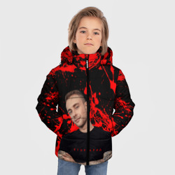 Зимняя куртка для мальчиков 3D Егор Крид - фото 2