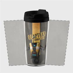 Термокружка-непроливайка Claptrap - фото 2